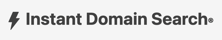 Instant Domain Search - Discover Your Perfect Domain